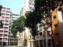 Blk 891B Woodlands Drive 50 (Woodlands), HDB 4 Rooms #352542